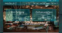 Desktop Screenshot of lachri.com